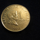 1 piso 2004. Filippiinit - pikkukuva 1