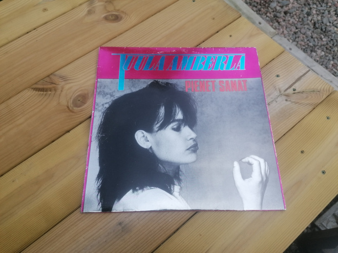 Tuula Amberla - Pienet Sanat (1985)