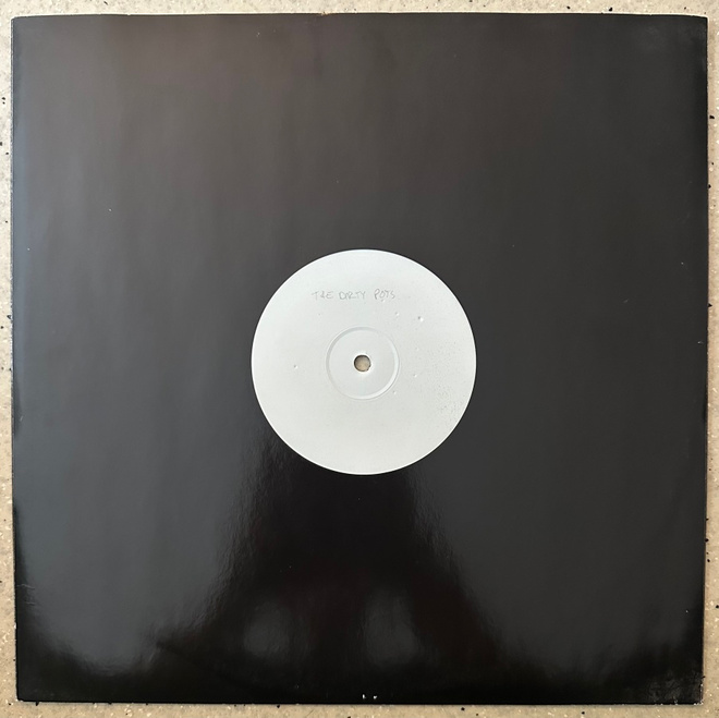 [12''] THE DIRTY POTS: YOU MUDDA FUCKER YOU(Breakbeat)