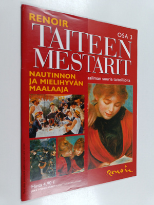 Taiteen mestarit 3 : Auguste Renoir