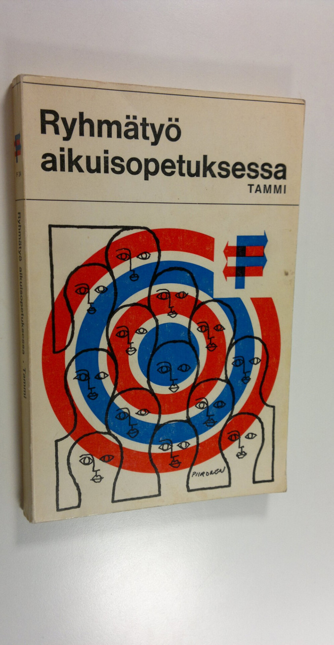 Väinö (toim.) Ruusala : Ryhmätyö aikuisopetuksessa
