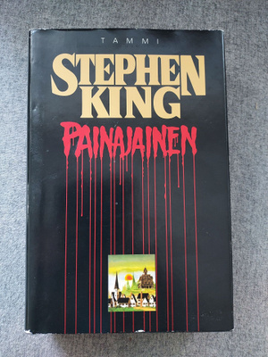 Stephen King - Painajainen (1990)