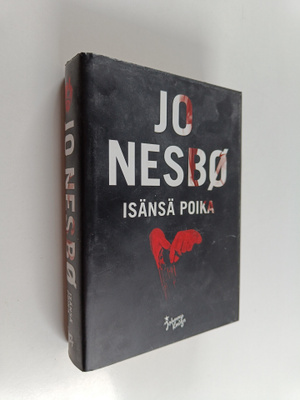 Jo Nesbö : Isänsä poika