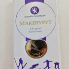 Suomi 5 Euro 2016 Mäkihyppy PROOF Alkup Pakkaus - pikkukuva 1