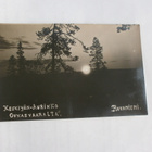 Rovaniemi. Keskiyön-Aurinko Ounasvaaralta, mv kuva / kortti - pikkukuva 1