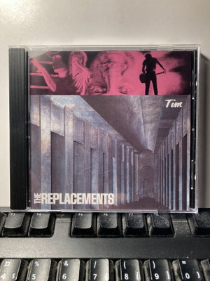 THE REPLACEMENTS: Tim, CD