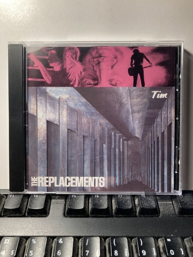 THE REPLACEMENTS: Tim, CD