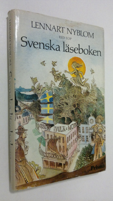 Lennart Nyblom : Svenska läseboken