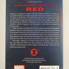 Margaret Stohl : Black Widow Red Vengeance - pikkukuva 2