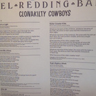 NOEL REDDING BAND :: CLONAKILTI COWBOYS :: VINYYLI LP 1975 - pikkukuva 5