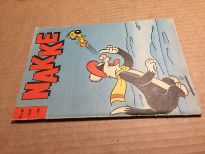 NAKKE 48/1969 HYVÄ
