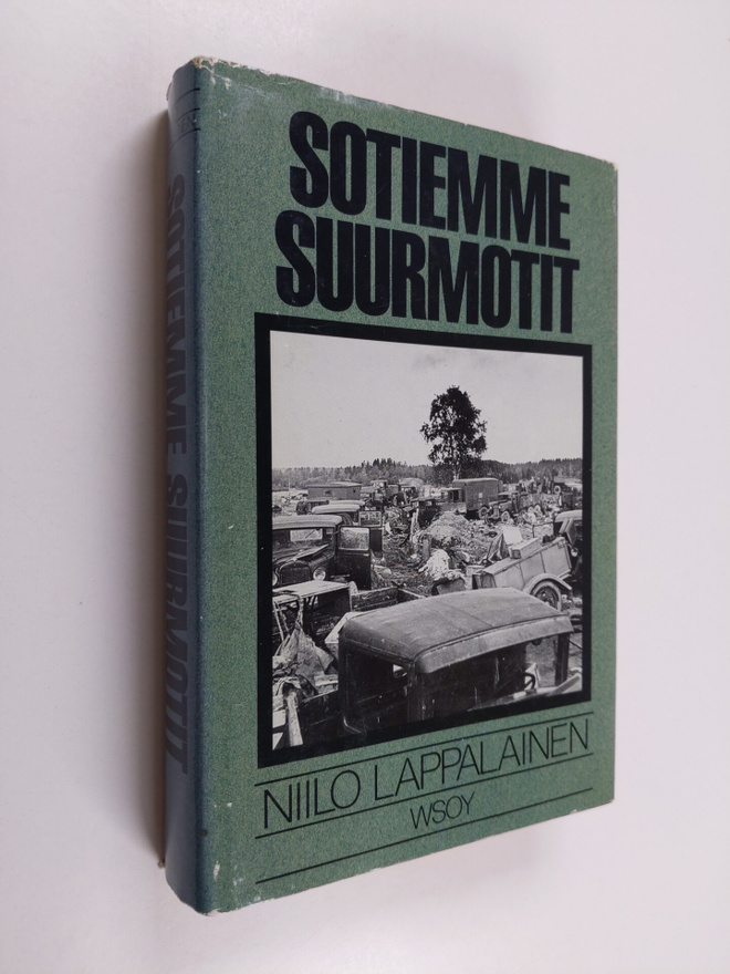 Niilo Lappalainen : Sotiemme suurmotit