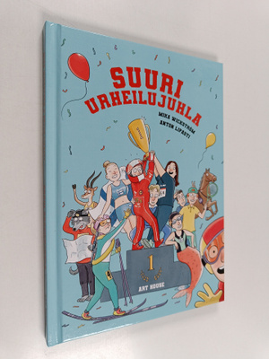 Mika Wickström : Suuri urheilujuhla