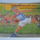 KULKEMATON TERHO PELTONIEMI HÖRÖLÄ SARJAA URHEILUKILPAILUT - pikkukuva 1
