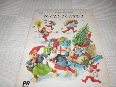 Hansen Joulutontut