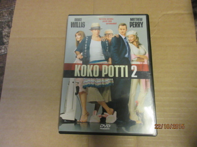 Koko Potti 2 (DVD)*