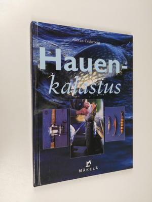 Göran Cederberg : Hauenkalastus