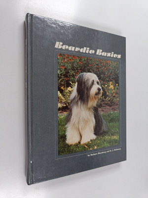Betty Jo McKinney ym. : Beardie basics