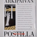 Arkipäivän postilla, eli, Yksinäisen päivän tunnussanat - pikkukuva 2