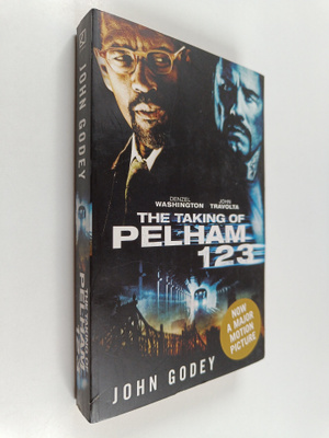 John Godey : The Taking of Pelham One Two Three