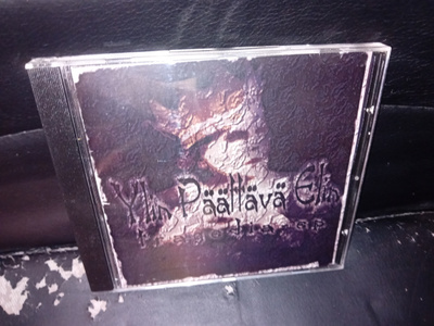 Cd Ylin päättävä elin : tragedia-ep ( SIS POSTIKULU )