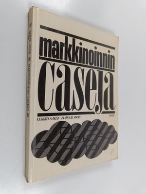 Veikko Saksi : Markkinoinnin caseja