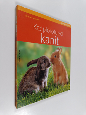 Monika Wegler : Kääpiörotuiset kanit