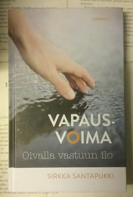 Sirkka Santapukki - Vapausvoima (sid.)