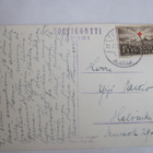 VANHA Postikortti Terijoki Luov. Alue 1939 Hyvä Merkki - pikkukuva 2