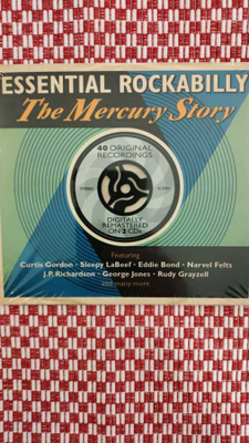 VARIOUS - ESSENTIAL ROCKABILLY - THE MERCURY STORY 2CD