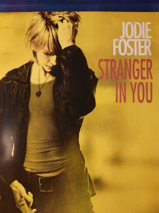 STRANGER IN YOU  BLU-RAY Jodie Foster
