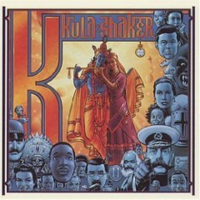 Kula Shaker ** K ** CD