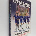 Harry Harris : Chelski Revolution - The Explosive Inside ... - pikkukuva 1