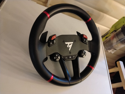 Thrustmaster ratti