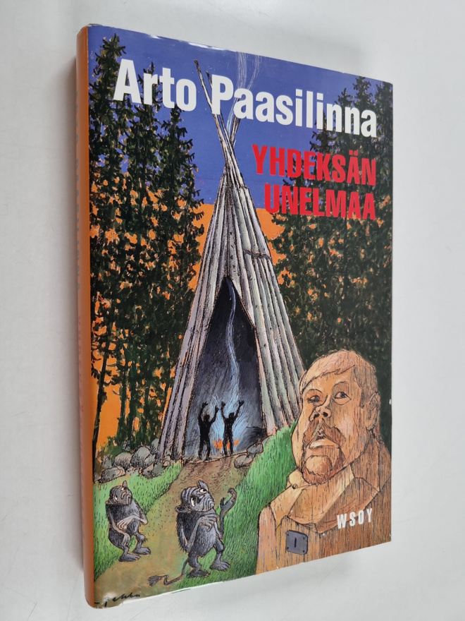 Arto Paasilinna : Yhdeksän unelmaa