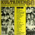 KULTAINEN 60-LUKU, TOP 28, Suomalaisten suosikki-iskelmät - pikkukuva 1