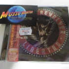 VELVET REVOLVER - LIBERTAD JAPANI 2007 M-/M- CD + DVD - pikkukuva 1