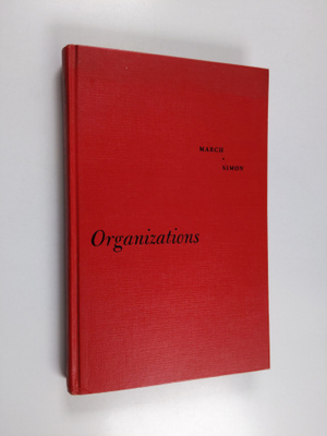 James G. March : Organizations