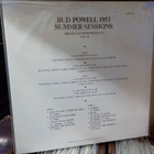BUD POWELL - 1953 SUMMER SESSIONS VOL. 2 EX+/EX+ LP - pikkukuva 2