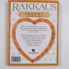 Julia Parker : Rakkaus Leijona : 23 heinäkuuta - 23 elokuuta - pikkukuva 2