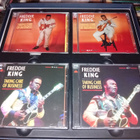 7cd Freddie King : Taking Care of Business ( SIS POSTIKULU ) - pikkukuva 3