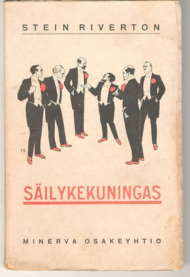 Stein Riverton: Säilykekuningas (1921)