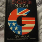 Rekiaro - Robinson / Suomi/Englanti/Suomi sanakirja - pikkukuva 1