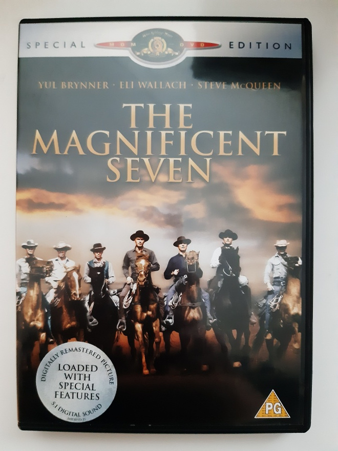 The Magnificent Seven - Special edition - DVD