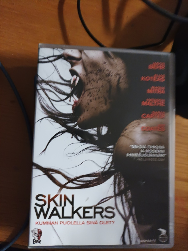Skinwalkers