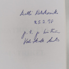 Veli-Matti Autio : Professorimatrikkeli 1918-1996 = Profe... - pikkukuva 3