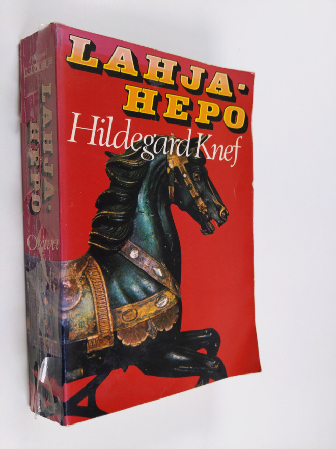 Hildegard Knef : Lahjahepo : kertomus elämästäni