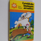 Eno Raud : Lentävän lautasen arvoitus - pikkukuva 1