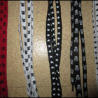 7 kpl erilaisia "Rock / Pääkallo kengännauhoja - pikkukuva 3