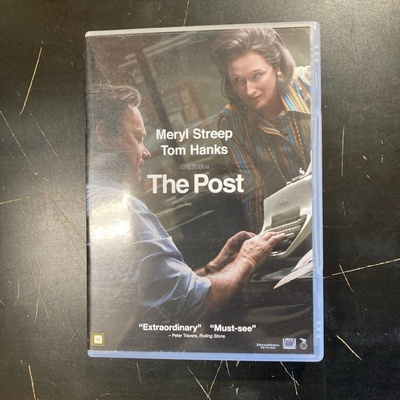 Post DVD